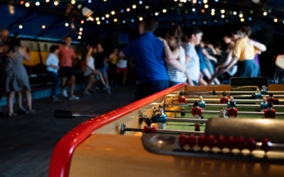 Le Sirque et les maisons de retraite de Nexon | Châlus