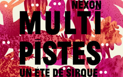 Les petites scènes de Sirque en balade de l&rsquo;été Multi-Pistes