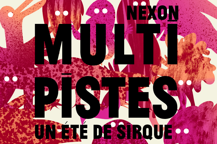 Les petites scènes de Sirque en balade de l&rsquo;été Multi-Pistes