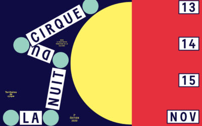 Les Nuits du Sirque 2020 à Nexon