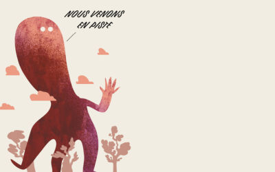 Petites Scènes de Sirque en balade